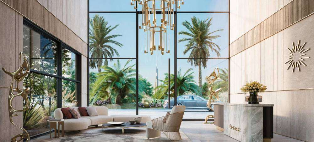 Emerge Residences - Meydan - Dubai - UAE - 8